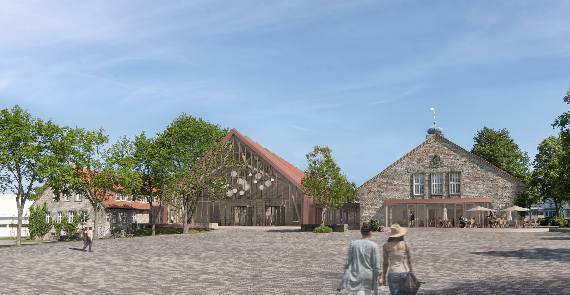 Bürgerhaus Anröchte