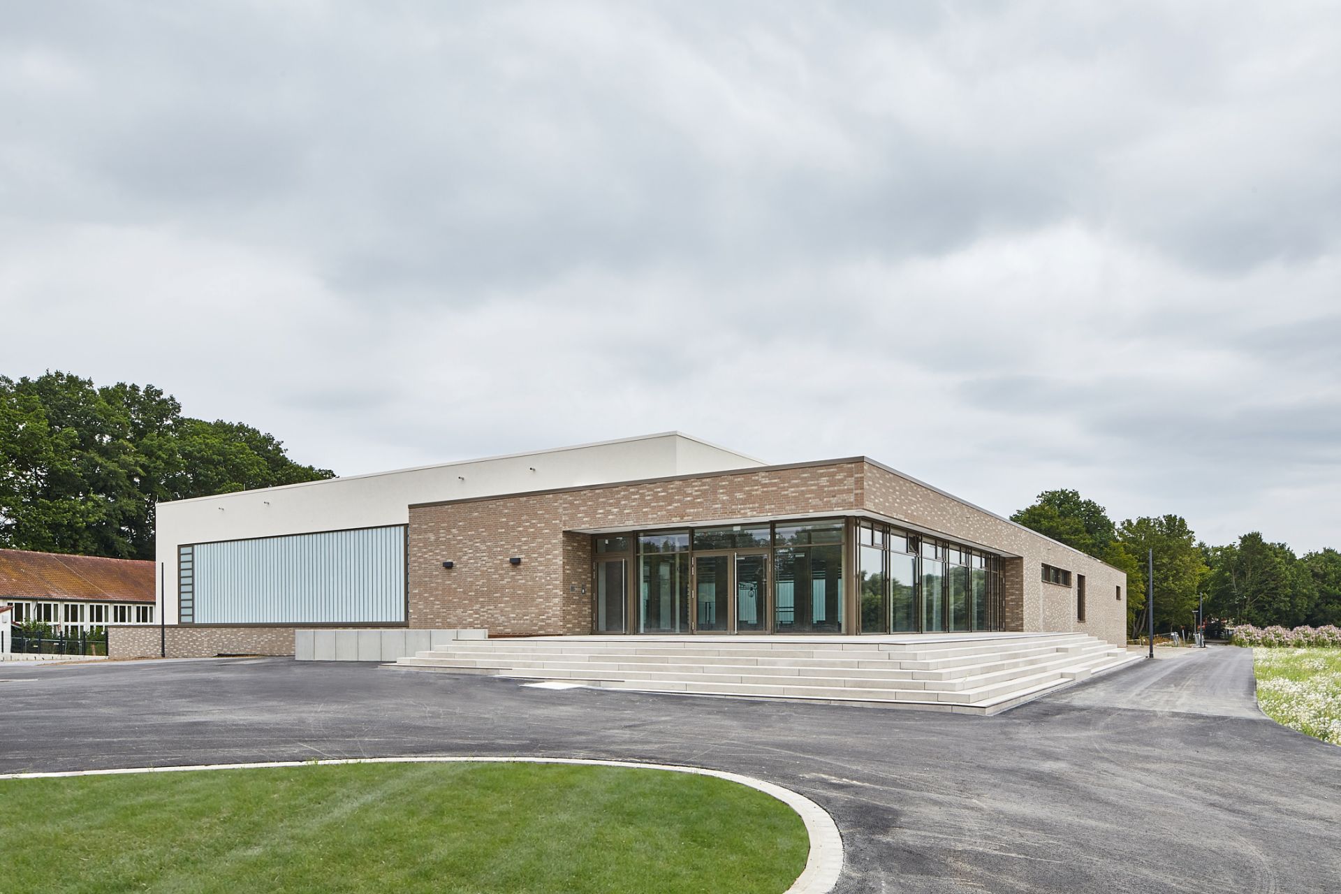 ARCHITEKTUR # AUSSEN