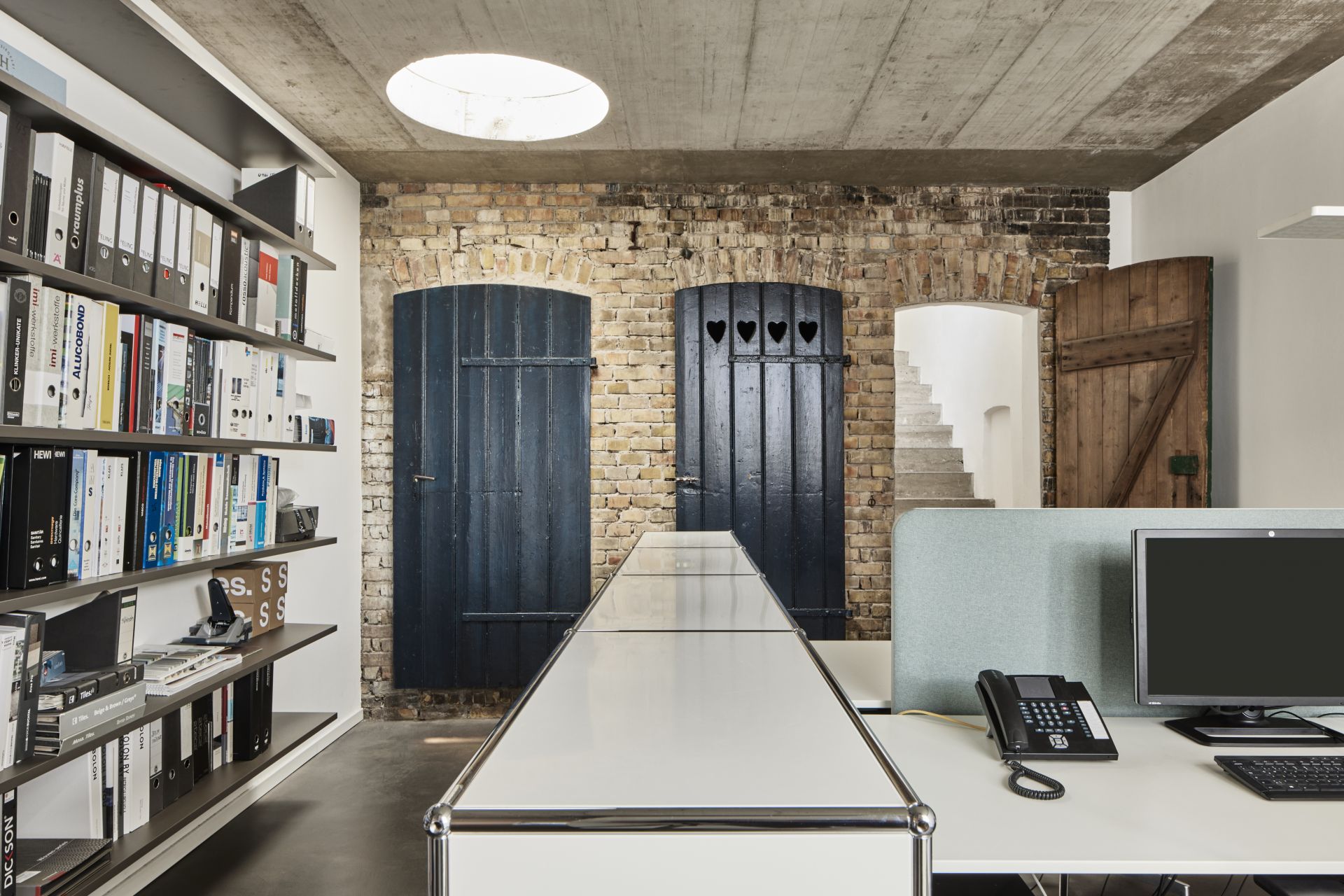 ARCHITEKTUR # DIALOG 