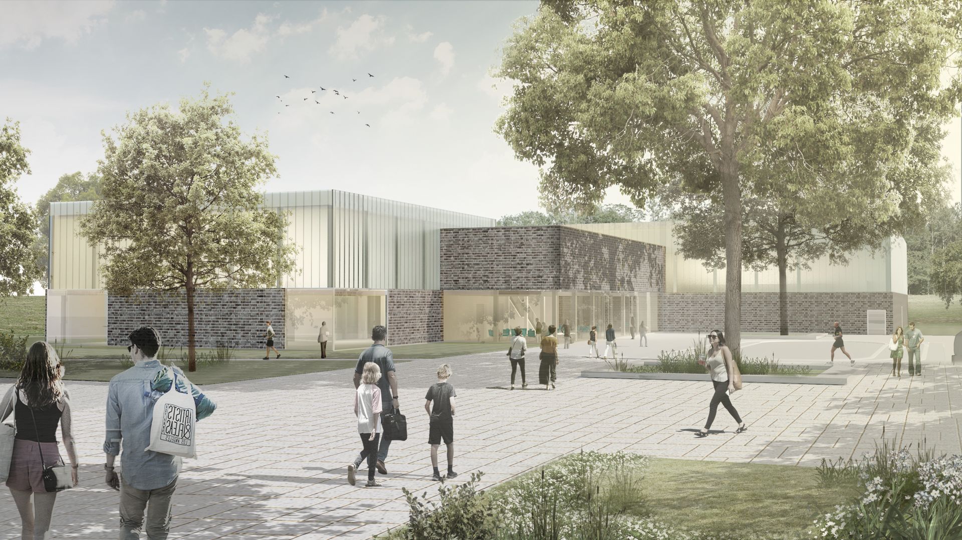 ARCHITEKTUR # WETTBEWERB 