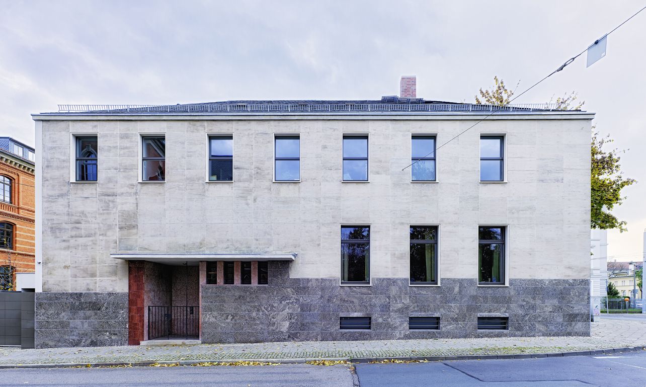 ARCHITEKTUR # REVITALISIERUNG 