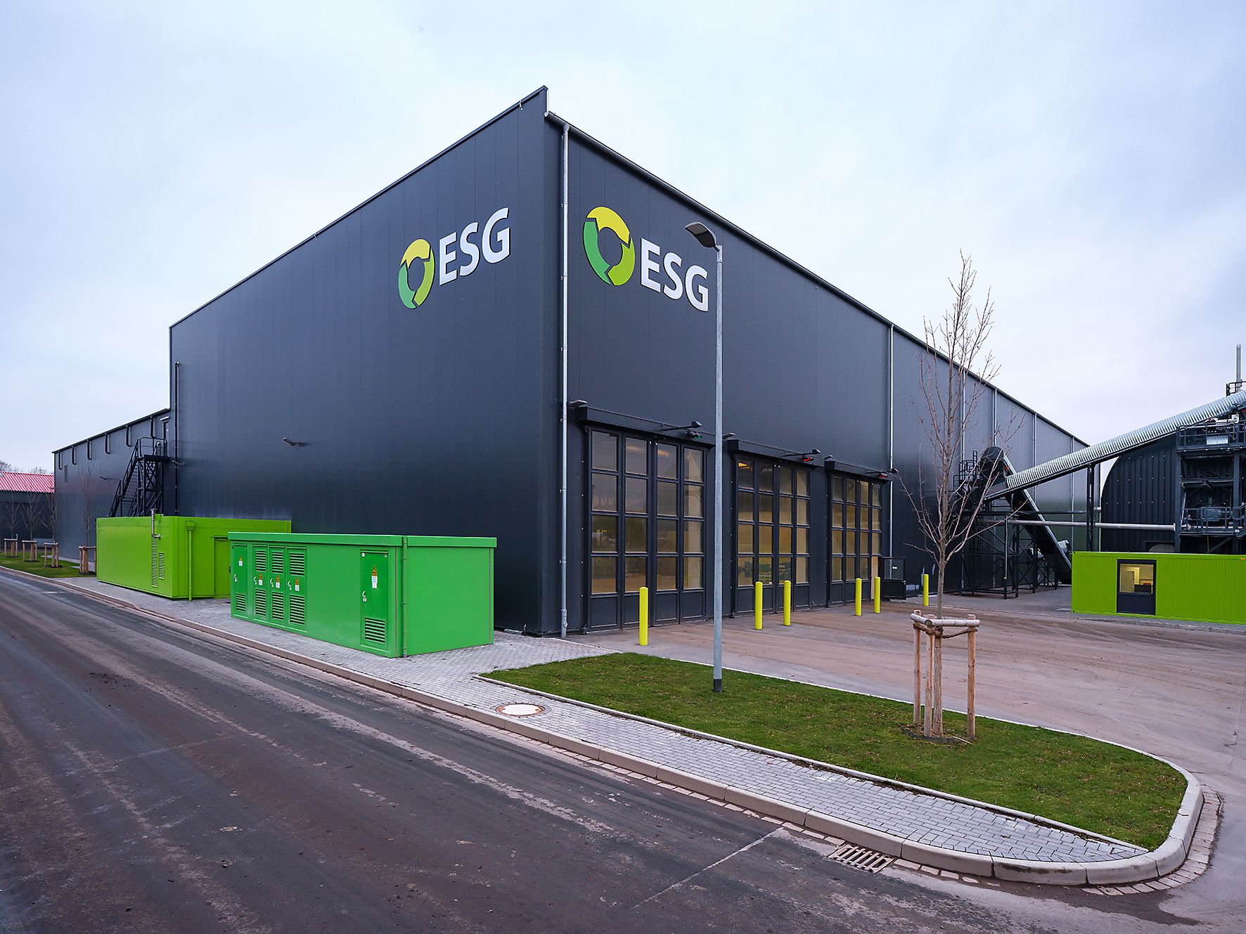 Anröchte ESG Infozentrum Anröchte ESG Infozentrum