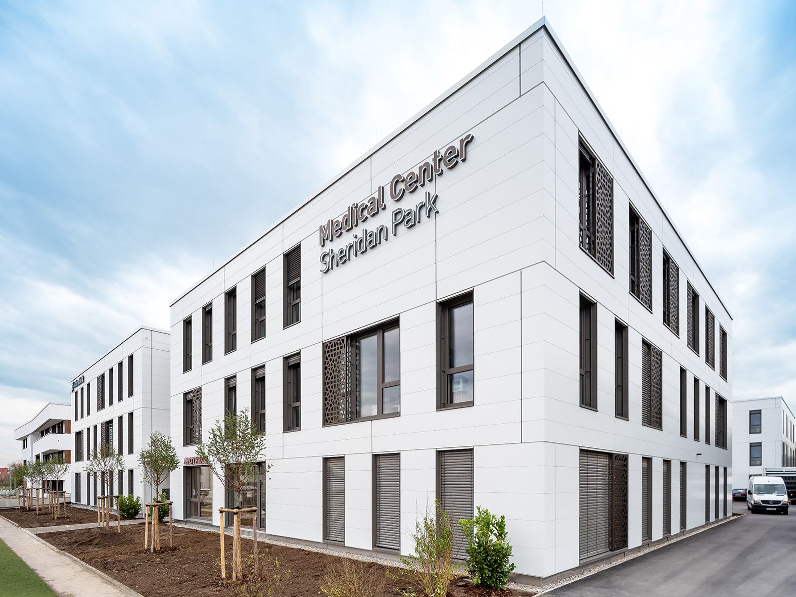 ARCHITEKTUR # MEDIZIN 