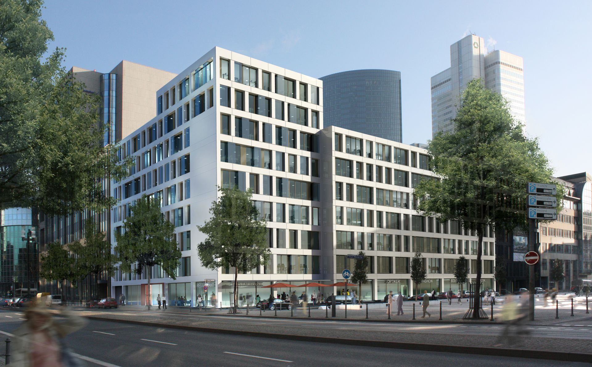 Frankfurt am Main M 27 