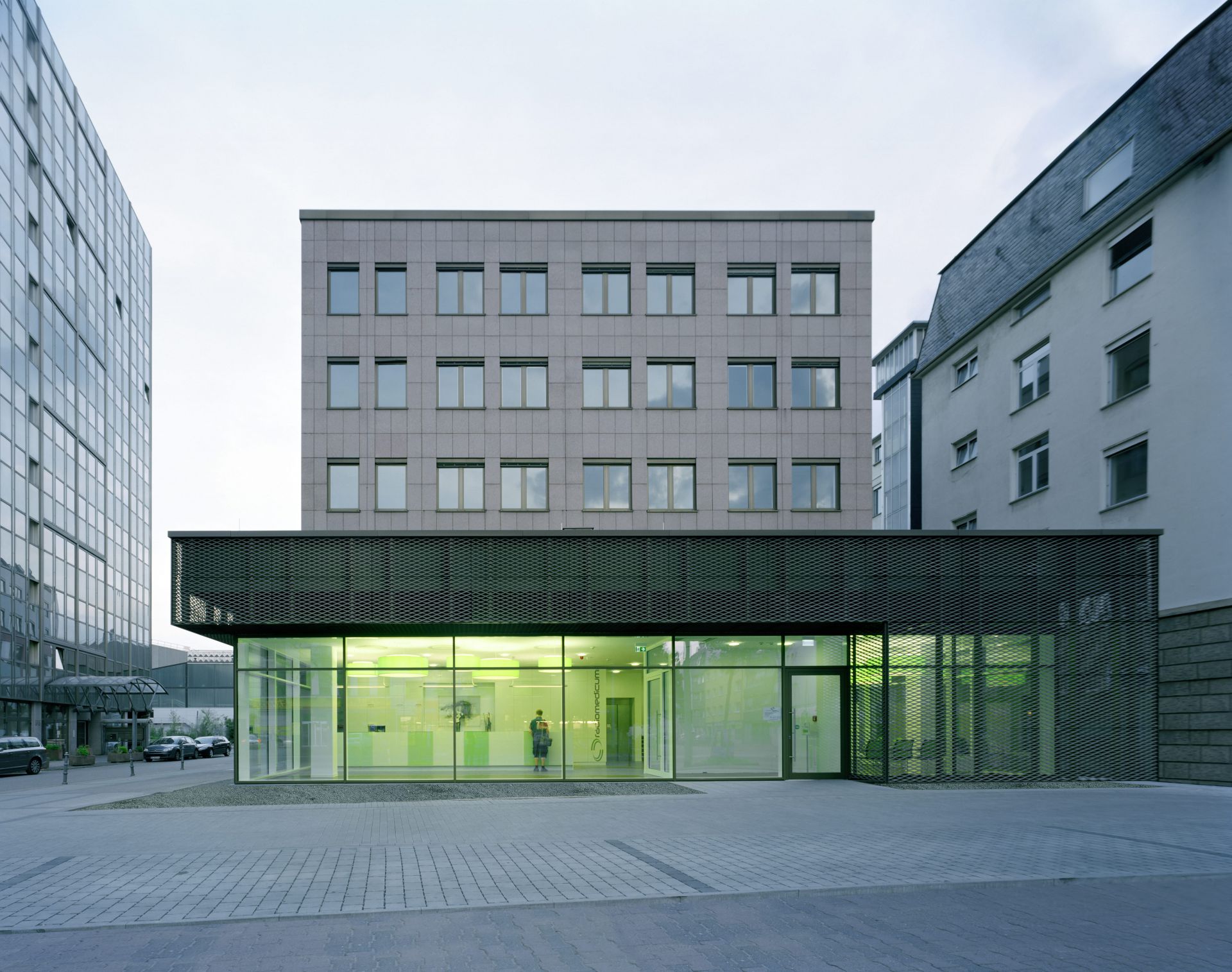 Frankfurt radiomedicum Frankfurt radiomedicum